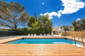 Villa La Bianca Ostuni by BarbarHouse